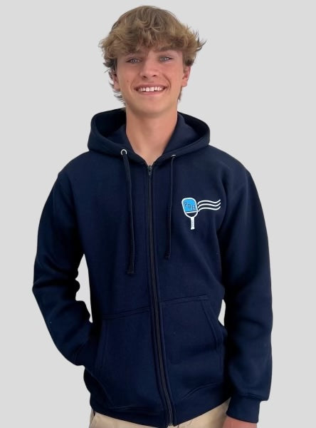 Fleece Zip Up Hoodie Sweatshirts