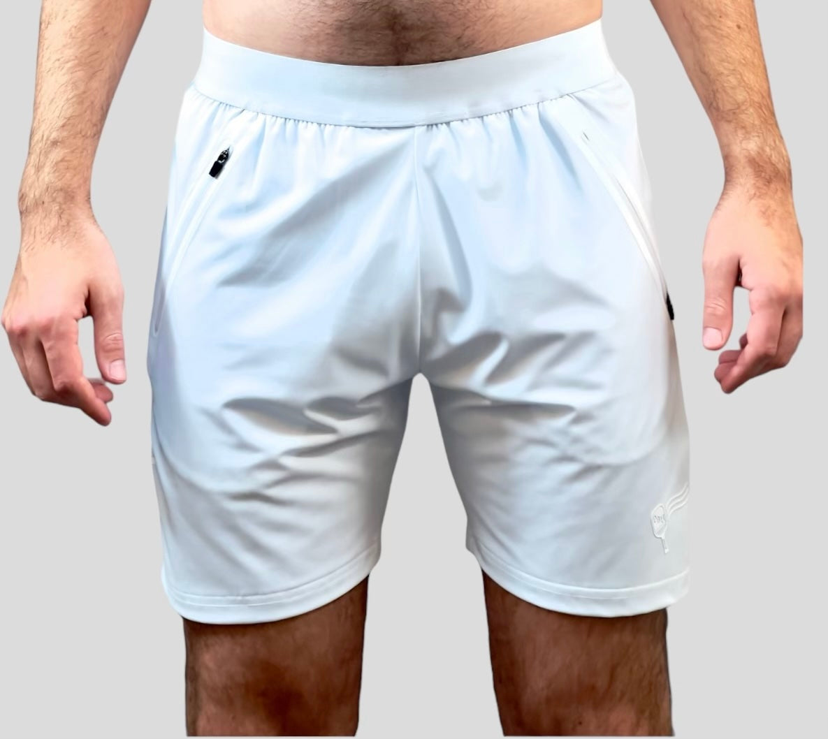 Performance Shorts White