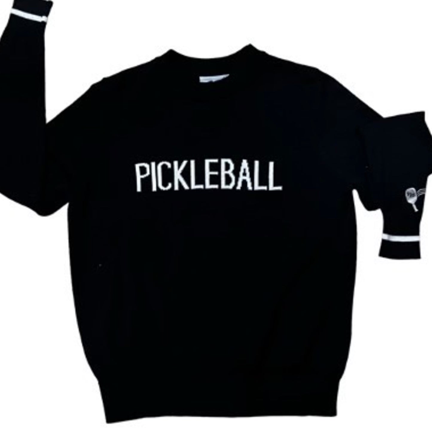 Pickleball Sweater - Available in 5 Color Ways