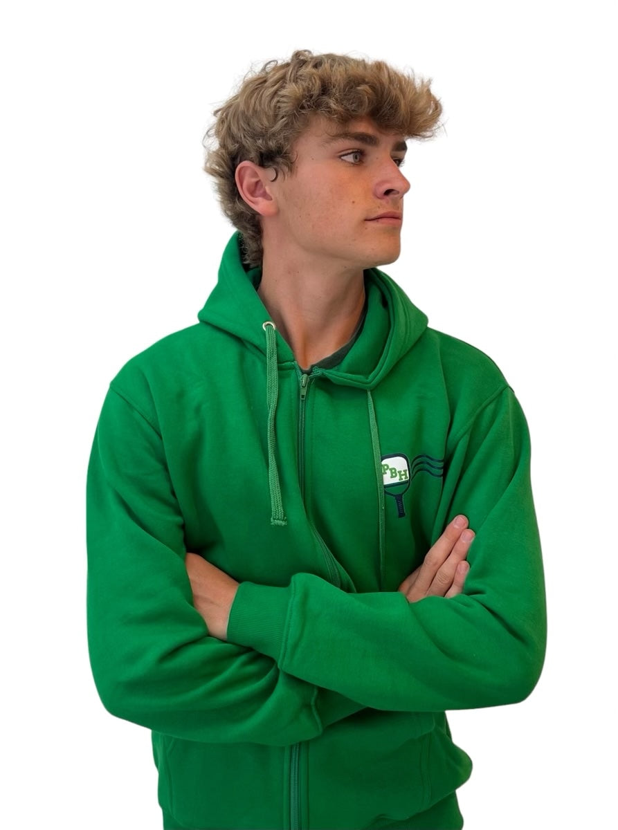 Fleece Zip Up Hoodie Sweatshirts