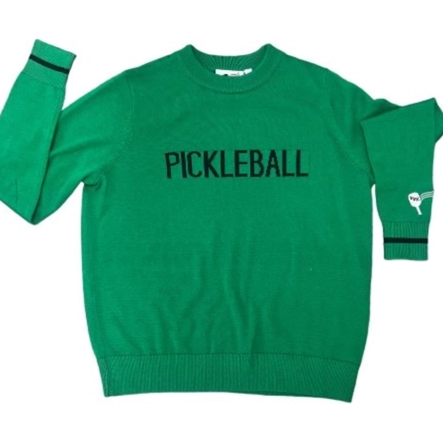 Pickleball Sweater - Available in 5 Color Ways