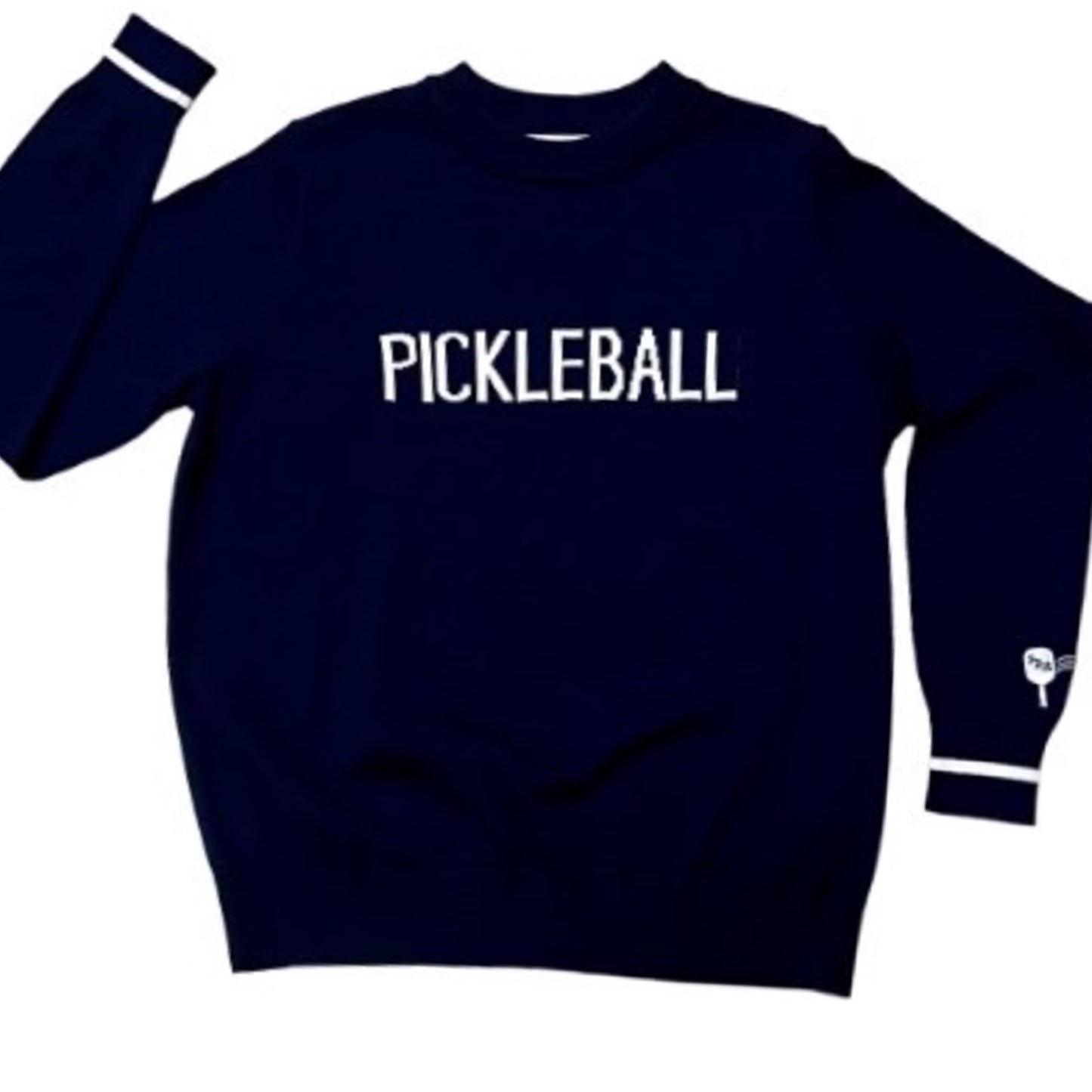 Pickleball Sweater - Available in 5 Color Ways