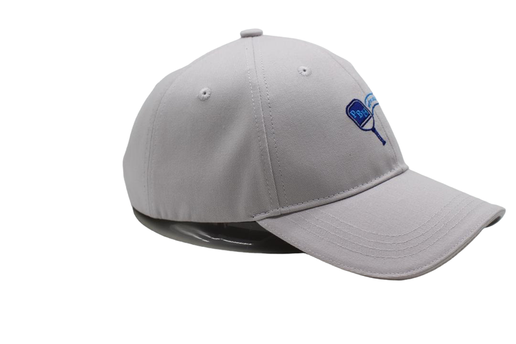 Gray PBH Hat