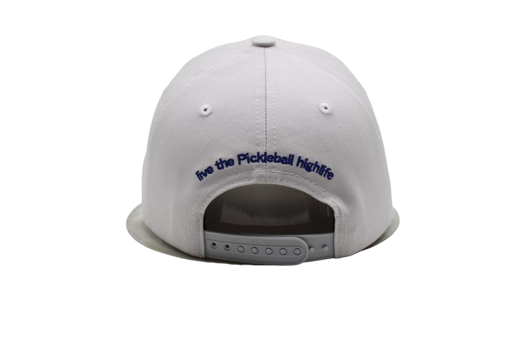 Gray PBH Hat