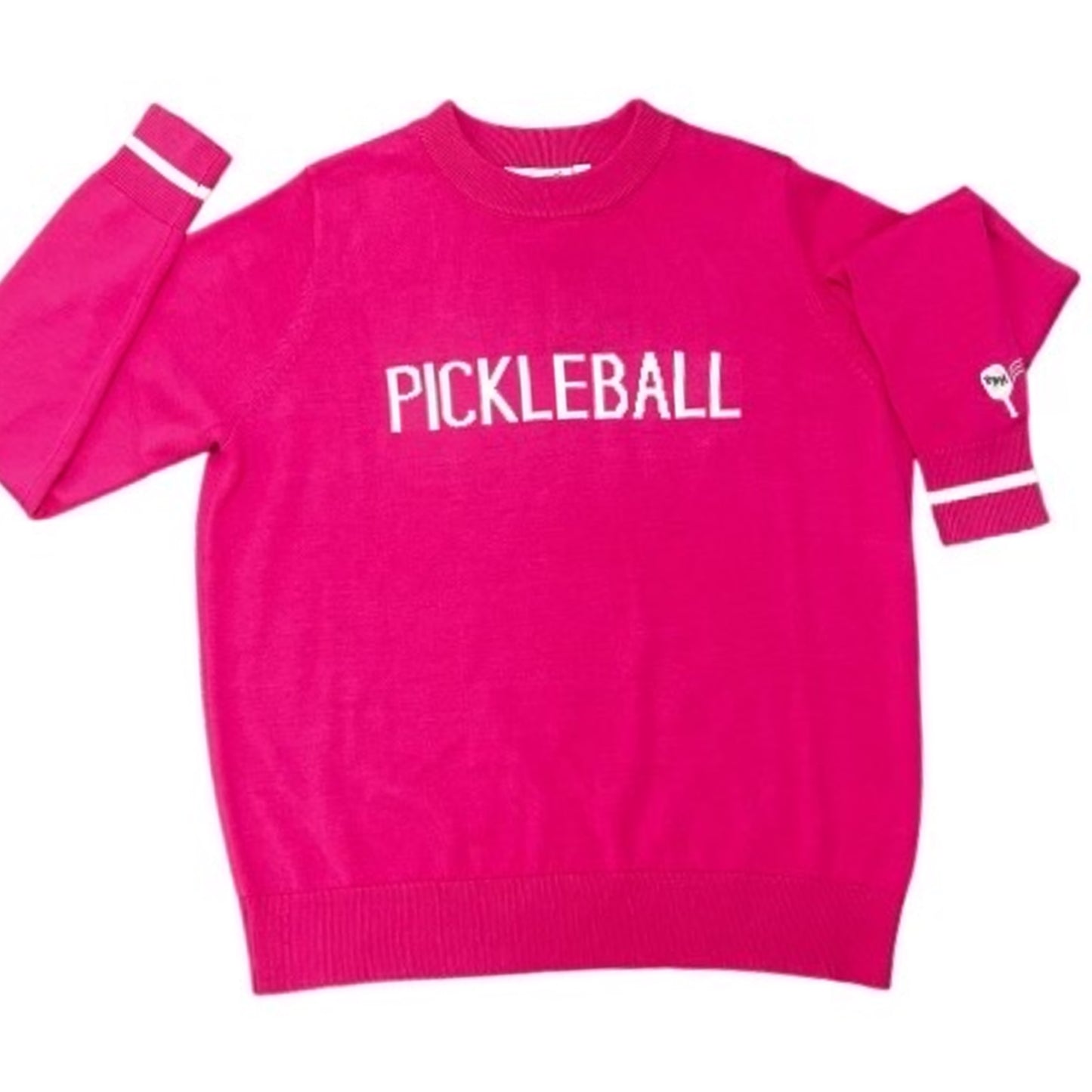 Pickleball Sweater - Available in 5 Color Ways