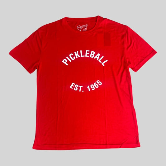 Established in 1965 Classic Tri-Blend T-Shirt in Red