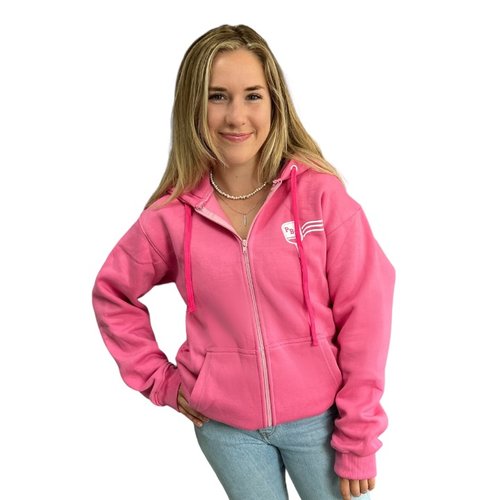 Fleece Zip Up Hoodie Sweatshirts