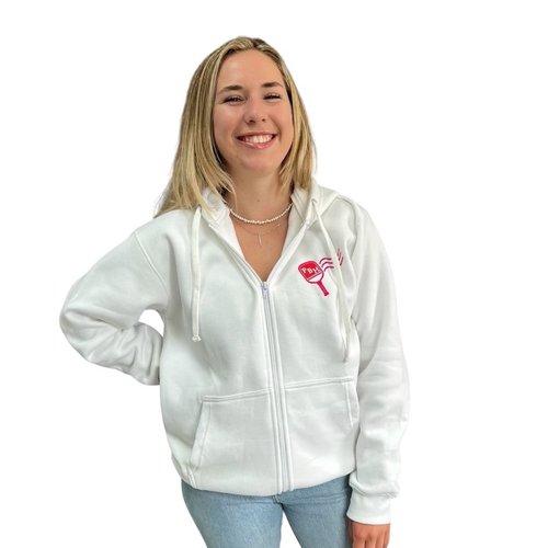 Fleece Zip Up Hoodie Sweatshirts